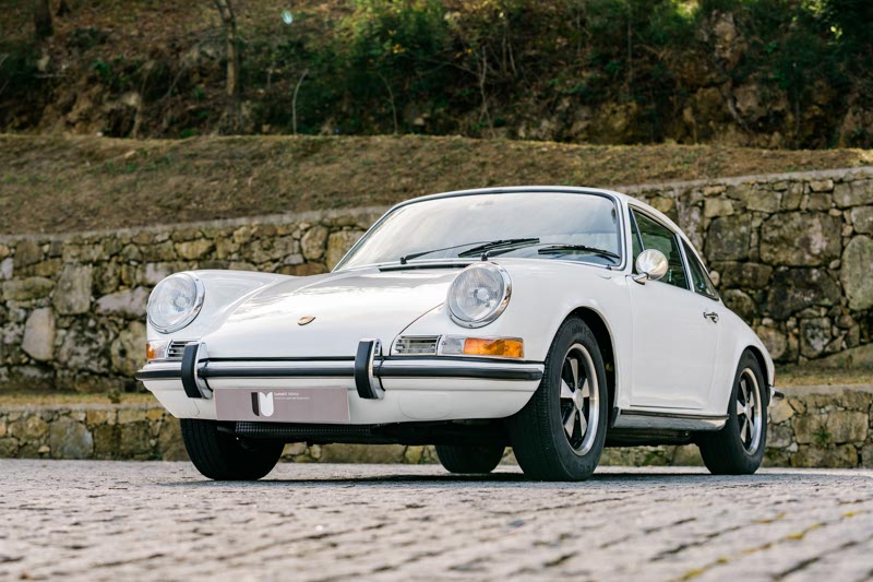 1971 Porsche 911 2.2E